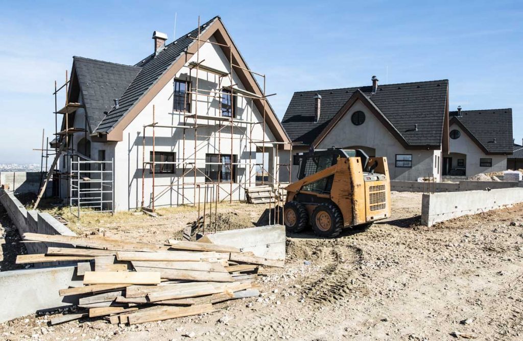 DIY House builder VAT Claims​