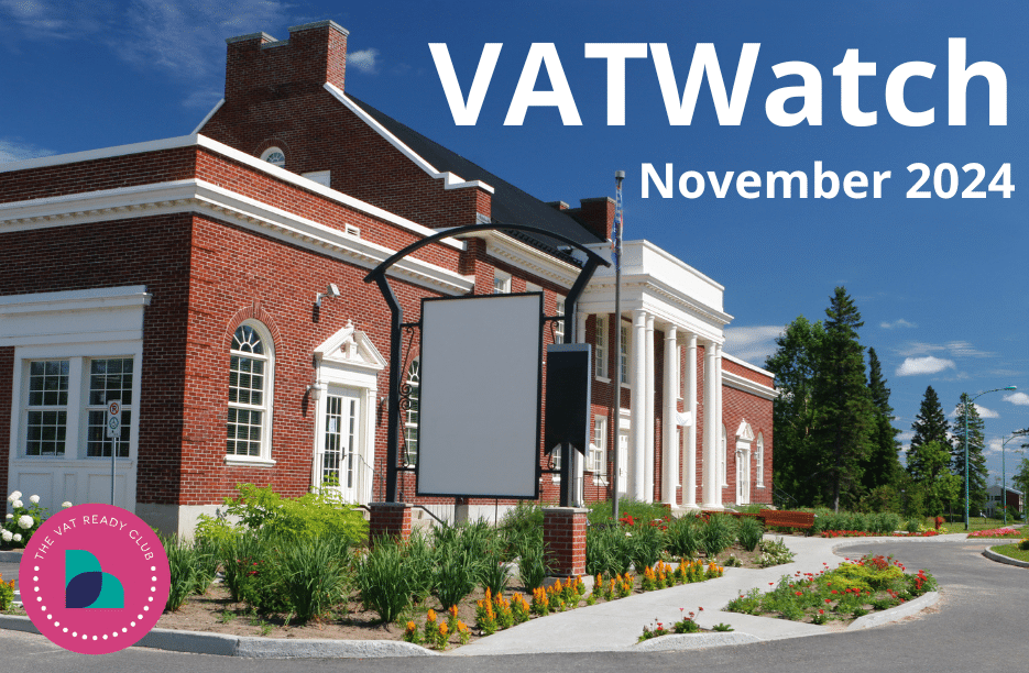 November 2024 – VATWatch